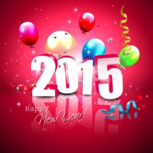 Happy New Year | Randall Wong, M.D., Retina Specialist, Fairfax, Virginia 22030