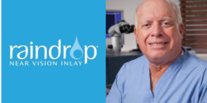 Raindrop Mark Whitten MD Treatment for Presbyopia