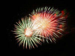 Fireworks Cause Significant Eye Injuries | Randall Wong MD | Retina Specialist