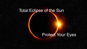 Protect Your Eyes and Vision from Solar Eclipse | Randall Wong MD Retina Specialist