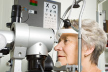 Retina Scan to Diagnose Alzheimer's Disease
