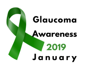 January is Glaucoma Awareness Month