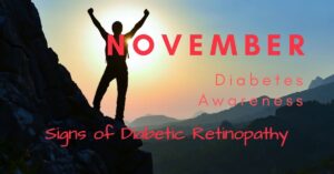 Featured Image November is Diabetes Awareness